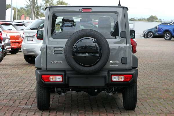 2023 Suzuki Jimny GLX GJ