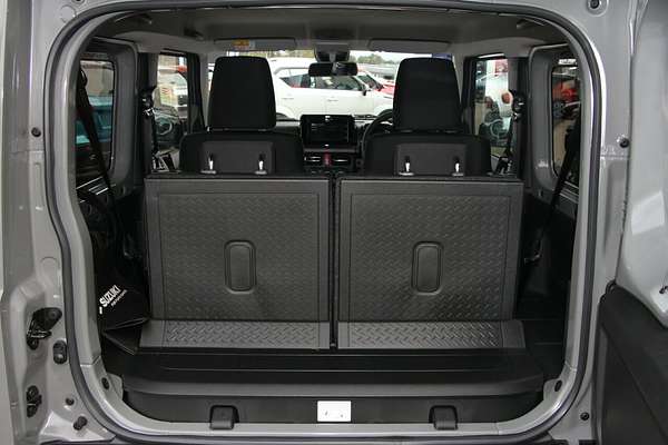 2023 Suzuki Jimny GLX GJ