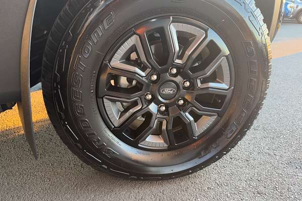 2024 Ford Ranger Black Edition 4X4 2.0L