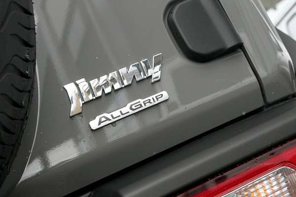 2023 Suzuki Jimny GLX GJ