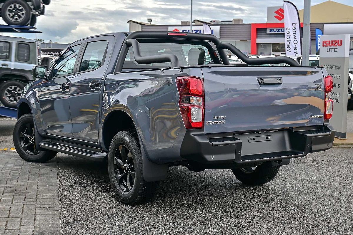 2024 Isuzu D-MAX