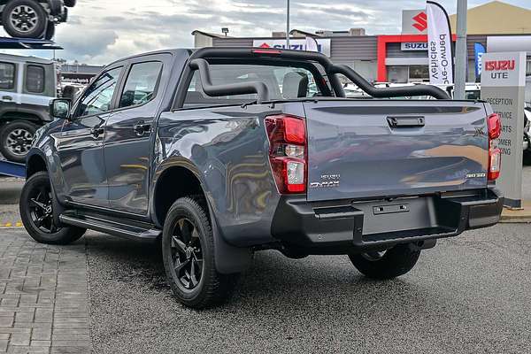 2024 Isuzu D-MAX