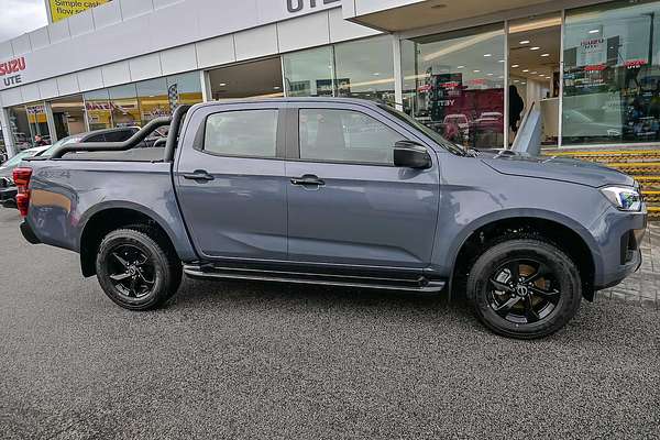 2024 Isuzu D-MAX