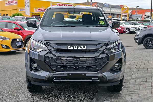 2024 Isuzu D-MAX
