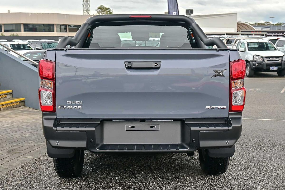 2024 Isuzu D-MAX