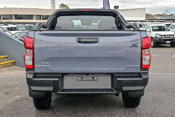 2024 Isuzu D-MAX