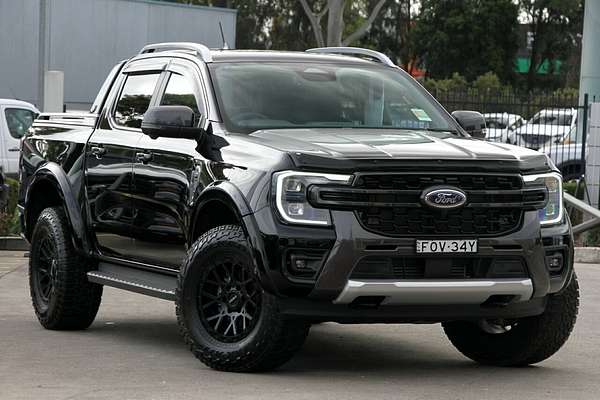 2024 Ford Ranger Wildtrak 4X4