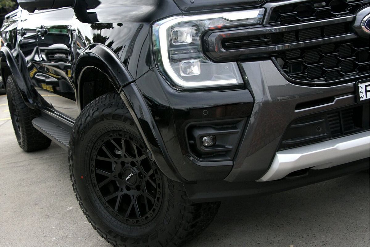 2024 Ford Ranger Wildtrak 4X4 3.0L