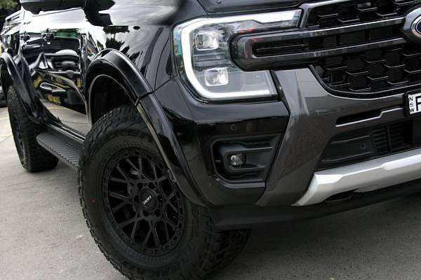 2024 Ford Ranger Wildtrak 4X4 3.0L