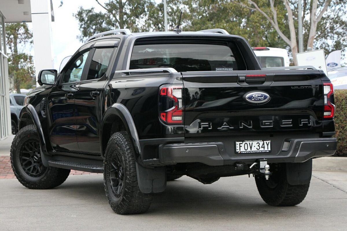 2024 Ford Ranger Wildtrak 4X4 3.0L