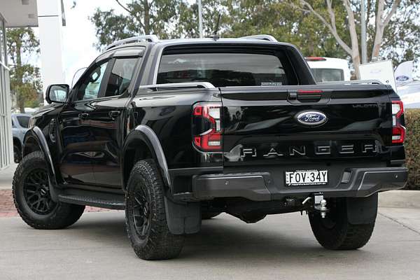 2024 Ford Ranger Wildtrak 4X4 3.0L