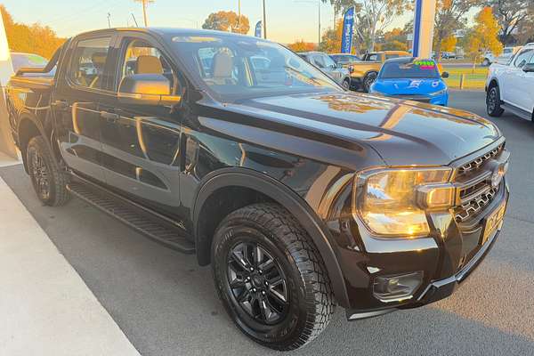 2024 Ford Ranger Black Edition 4X4 2.0L