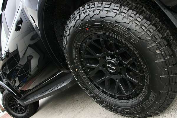2024 Ford Ranger Wildtrak 4X4 3.0L