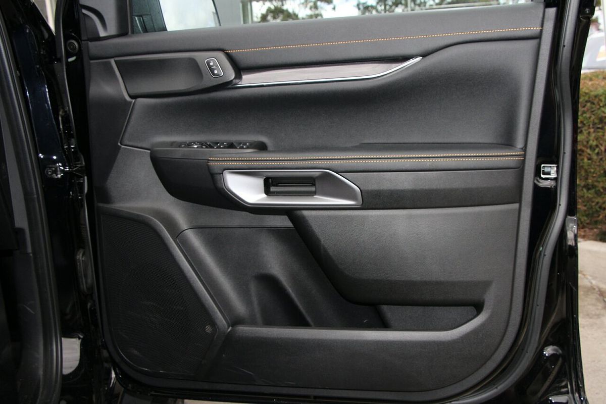 2024 Ford Ranger Wildtrak 4X4 3.0L