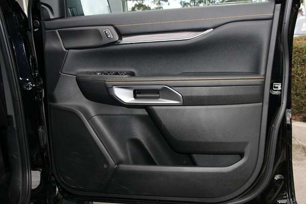 2024 Ford Ranger Wildtrak 4X4 3.0L
