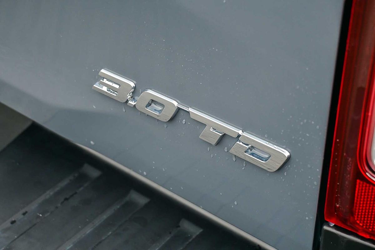 2024 Isuzu D-MAX
