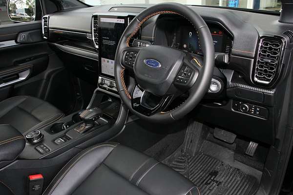 2024 Ford Ranger Wildtrak 4X4 3.0L