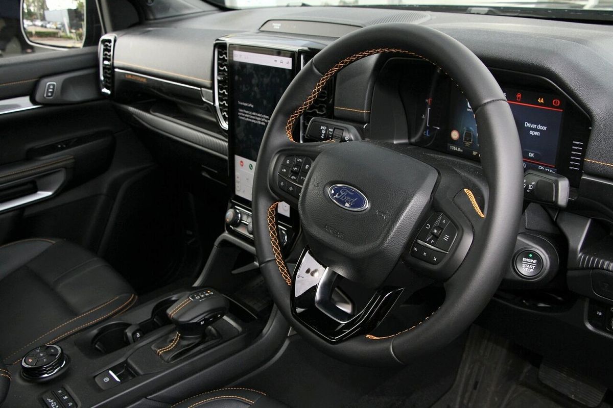 2024 Ford Ranger Wildtrak 4X4 3.0L