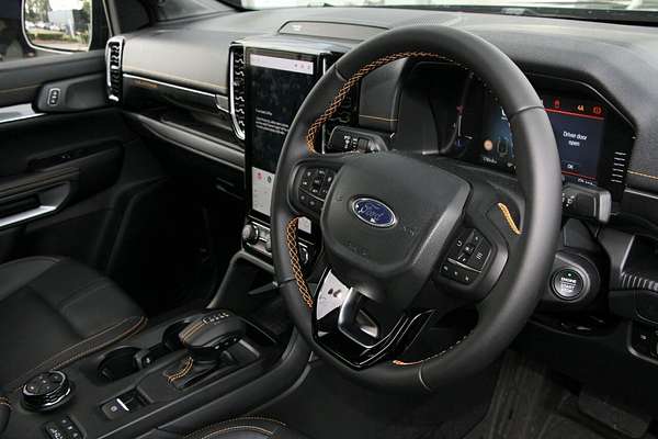 2024 Ford Ranger Wildtrak 4X4 3.0L