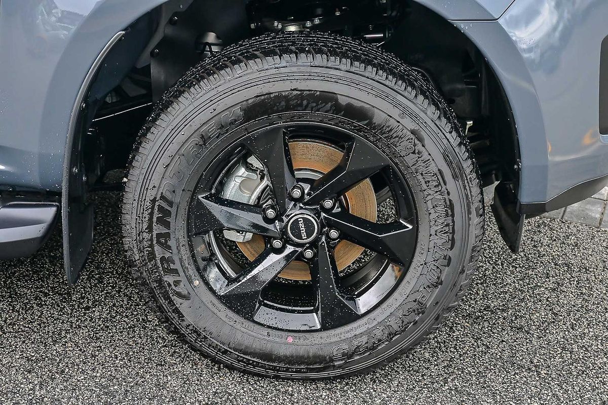 2024 Isuzu D-MAX