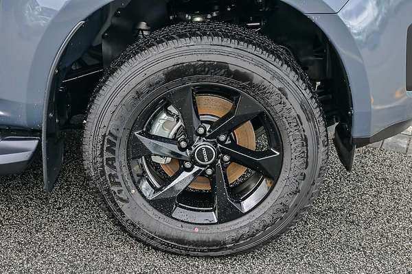 2024 Isuzu D-MAX