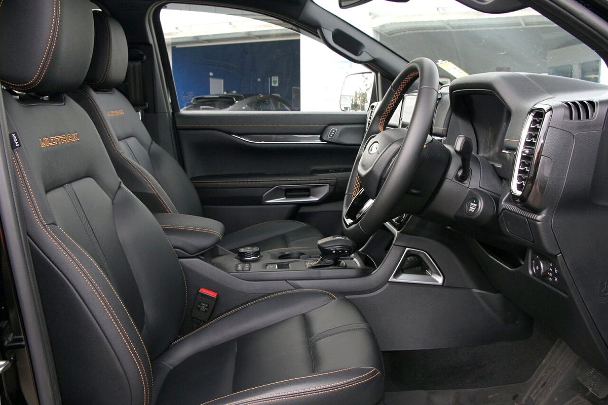 2024 Ford Ranger Wildtrak 4X4 3.0L
