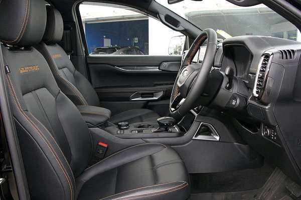 2024 Ford Ranger Wildtrak 4X4 3.0L
