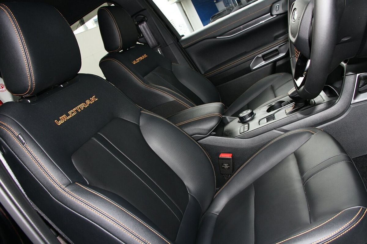 2024 Ford Ranger Wildtrak 4X4 3.0L