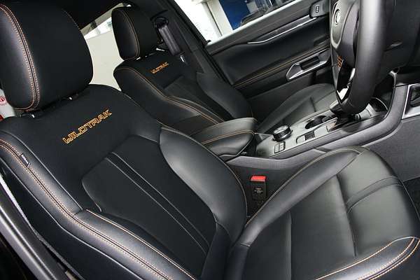 2024 Ford Ranger Wildtrak 4X4 3.0L