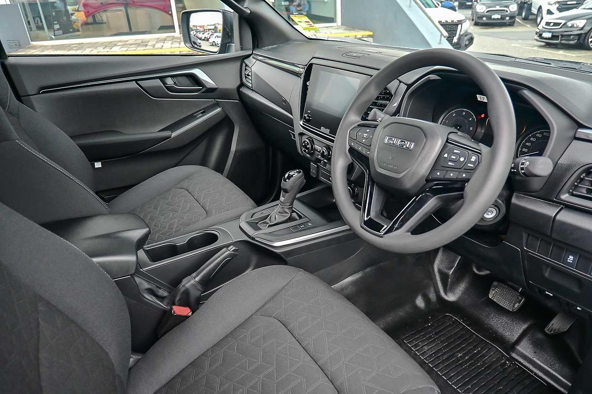 2024 Isuzu D-MAX