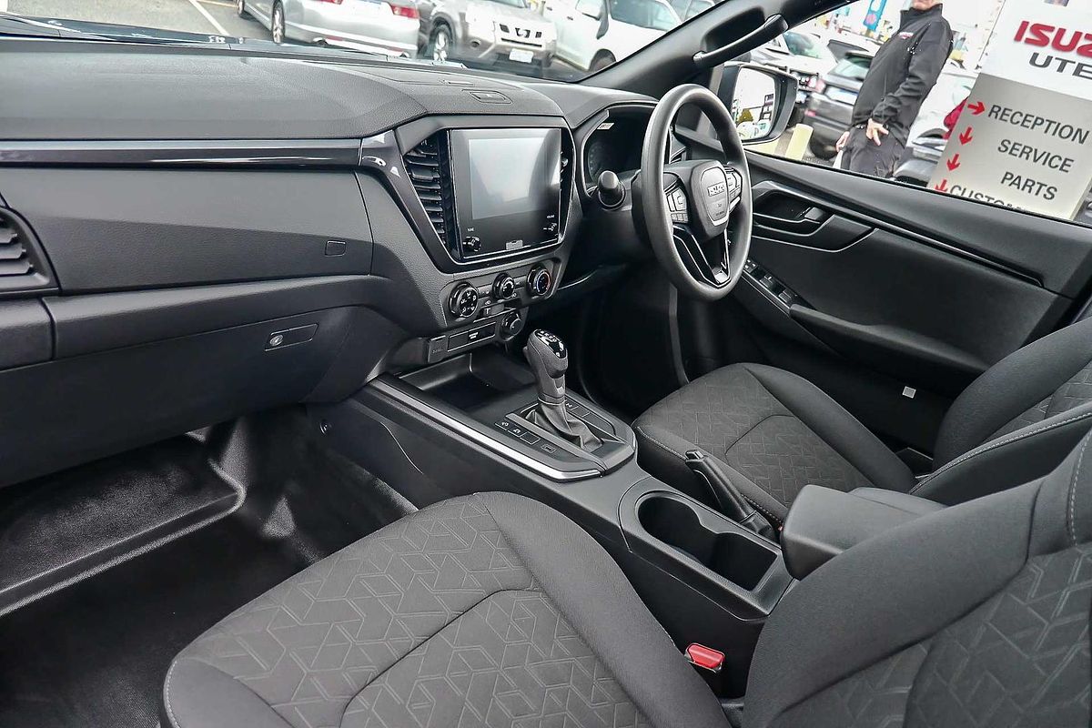 2024 Isuzu D-MAX