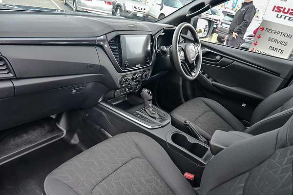 2024 Isuzu D-MAX
