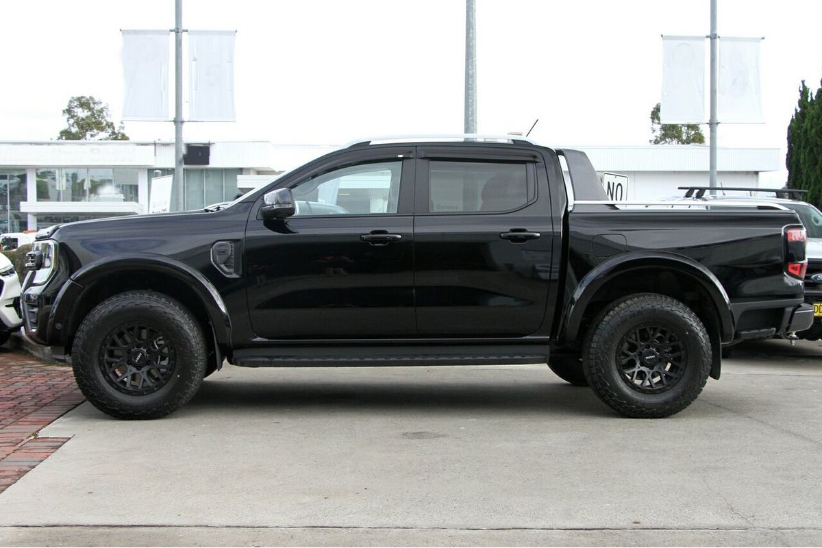 2024 Ford Ranger Wildtrak 4X4 3.0L