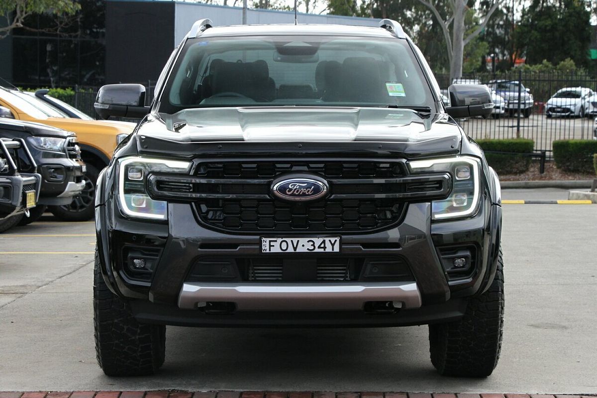2024 Ford Ranger Wildtrak 4X4 3.0L