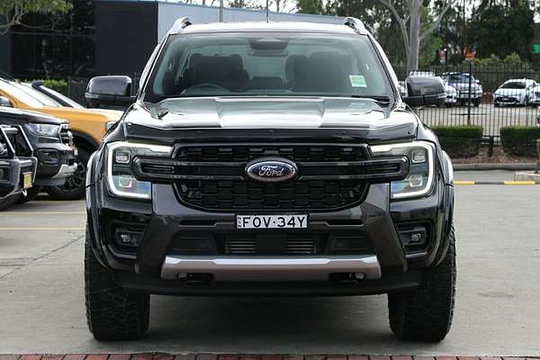 2024 Ford Ranger Wildtrak 4X4 3.0L
