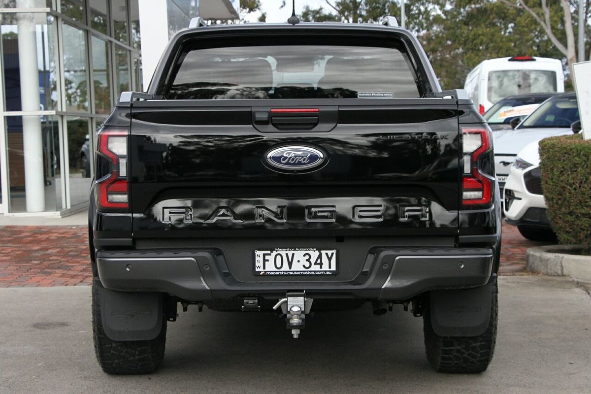 2024 Ford Ranger Wildtrak 4X4 3.0L