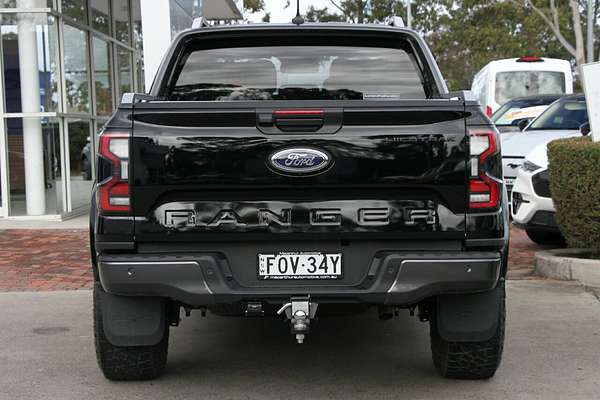 2024 Ford Ranger Wildtrak 4X4 3.0L