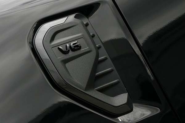 2024 Ford Ranger Wildtrak 4X4 3.0L