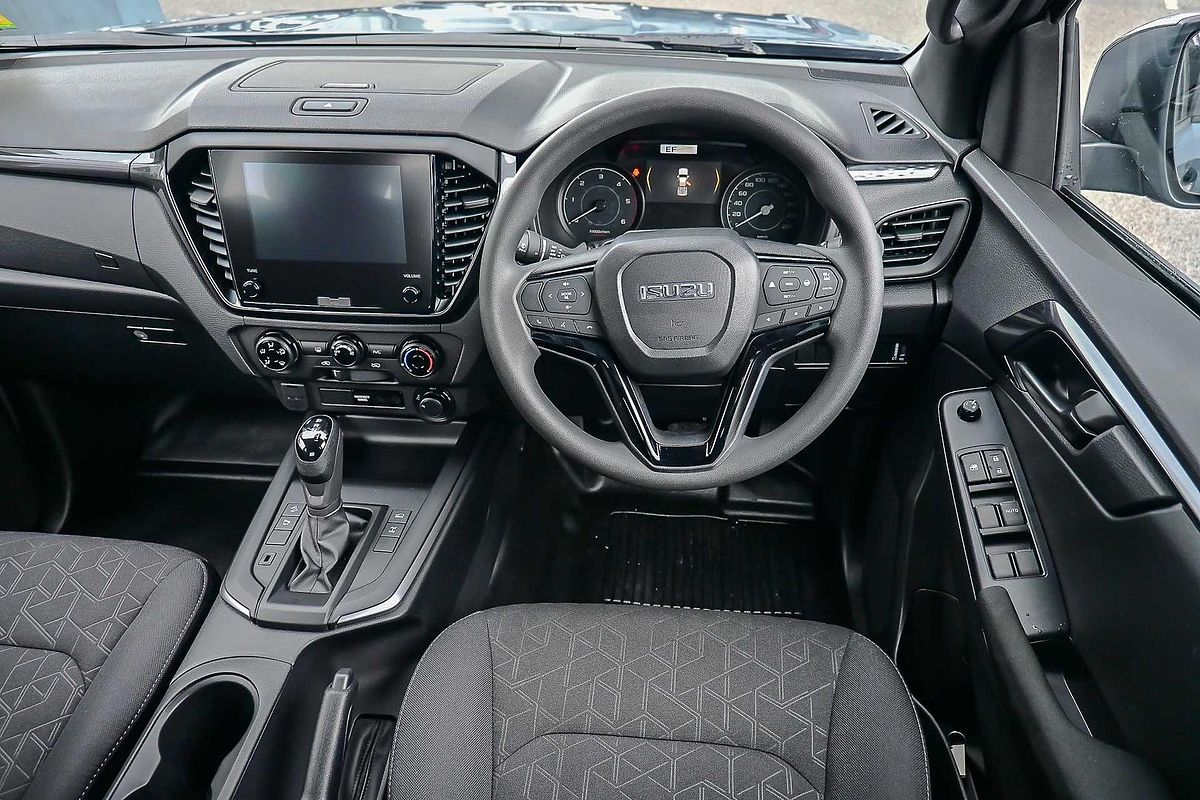 2024 Isuzu D-MAX
