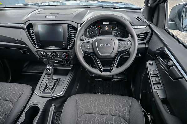 2024 Isuzu D-MAX