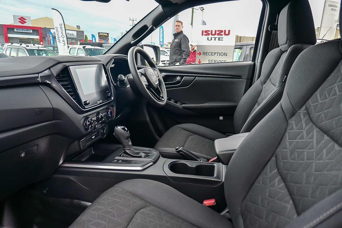 2024 Isuzu D-MAX