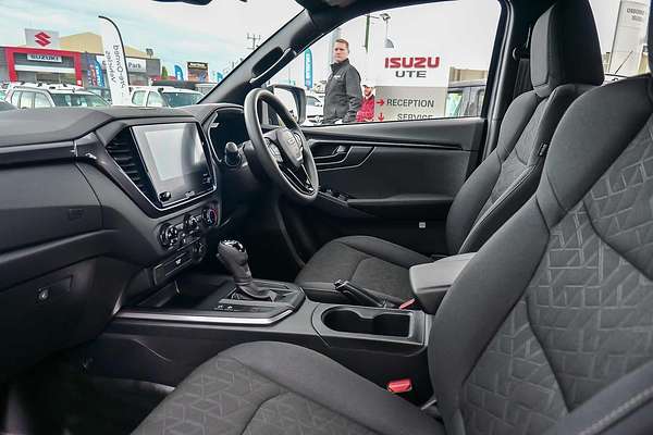 2024 Isuzu D-MAX