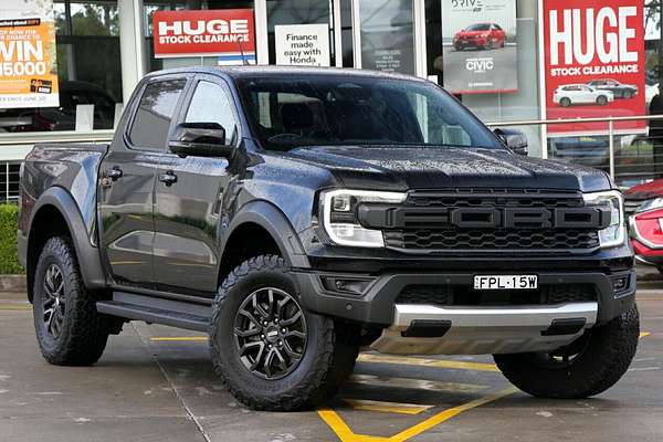 2023 Ford Ranger Raptor 4X4 3.0L