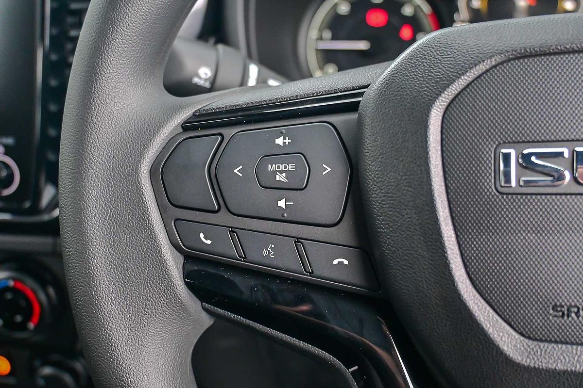 2024 Isuzu D-MAX