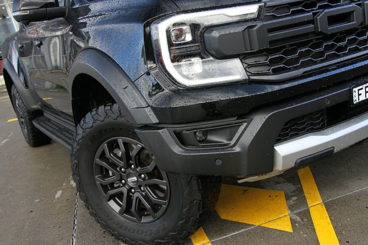 2023 Ford Ranger Raptor 4X4 3.0L