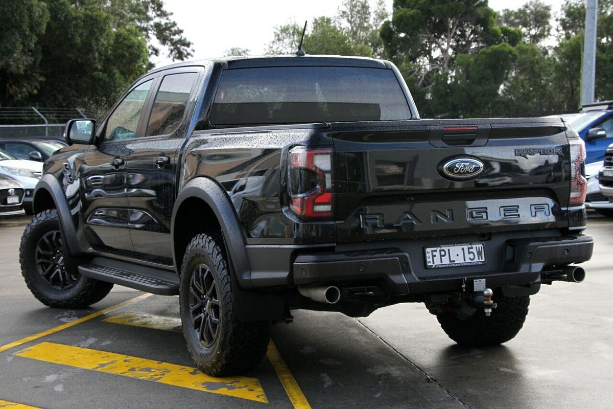 2023 Ford Ranger Raptor 4X4 3.0L