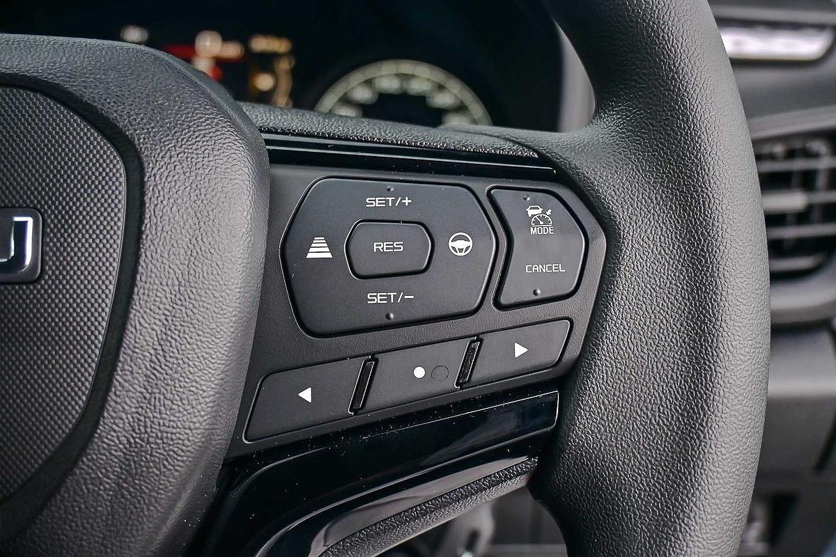 2024 Isuzu D-MAX