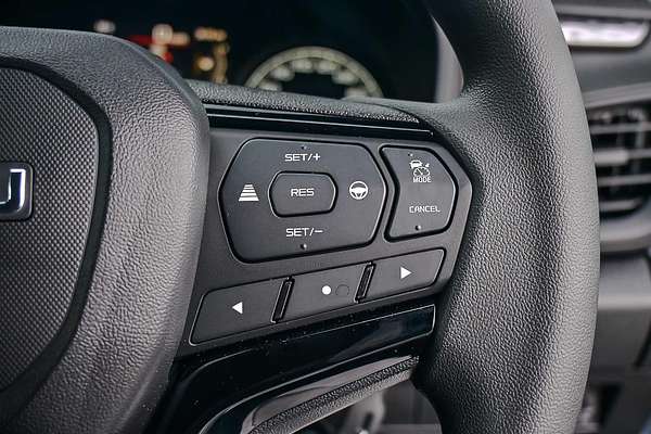 2024 Isuzu D-MAX