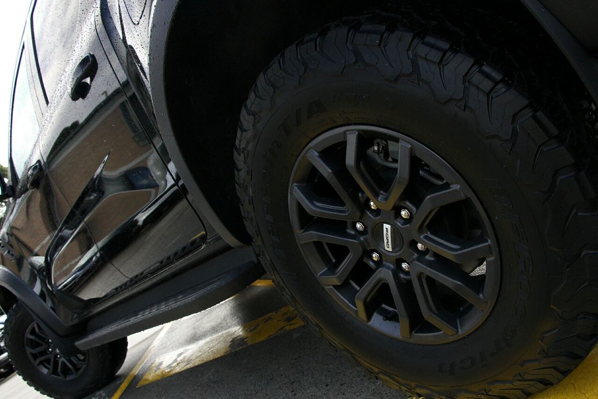2023 Ford Ranger Raptor 4X4 3.0L
