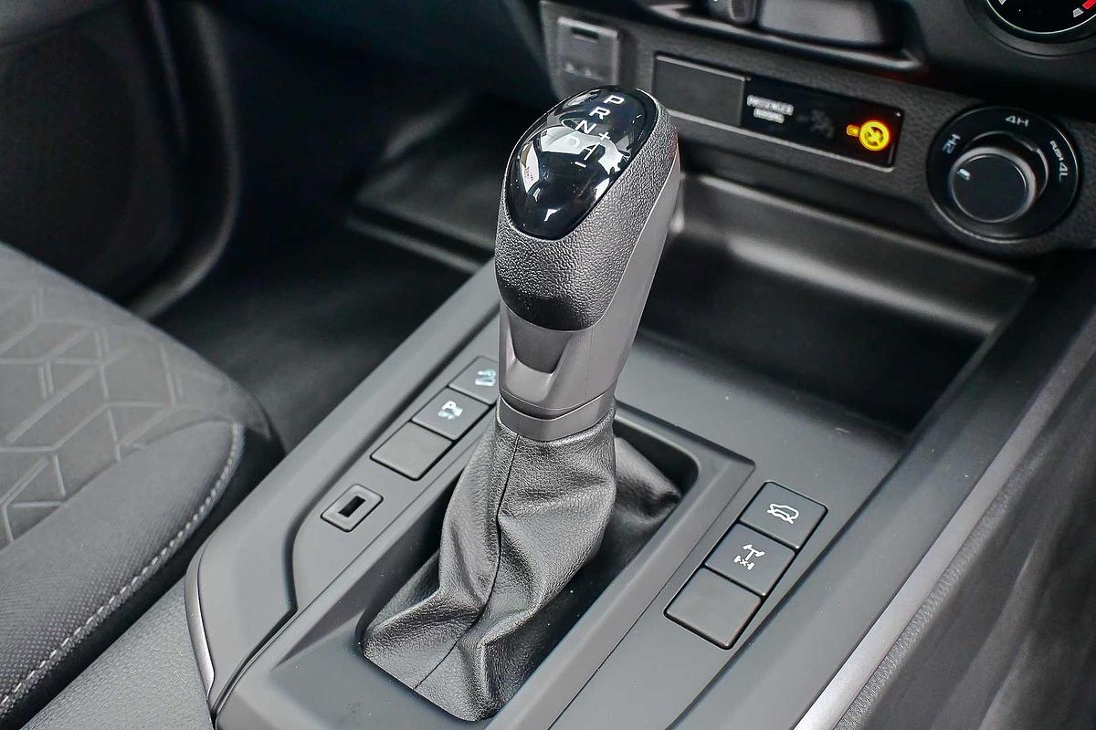 2024 Isuzu D-MAX